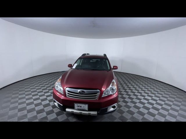 2012 Subaru Outback 2.5i Limited