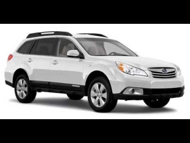 2012 Subaru Outback 2.5i Limited