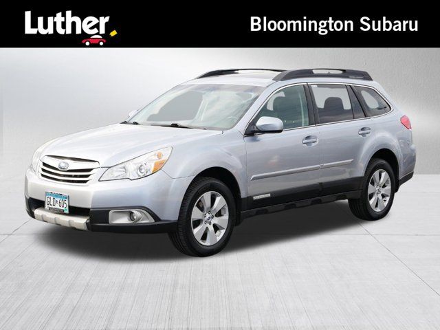 2012 Subaru Outback 2.5i Limited