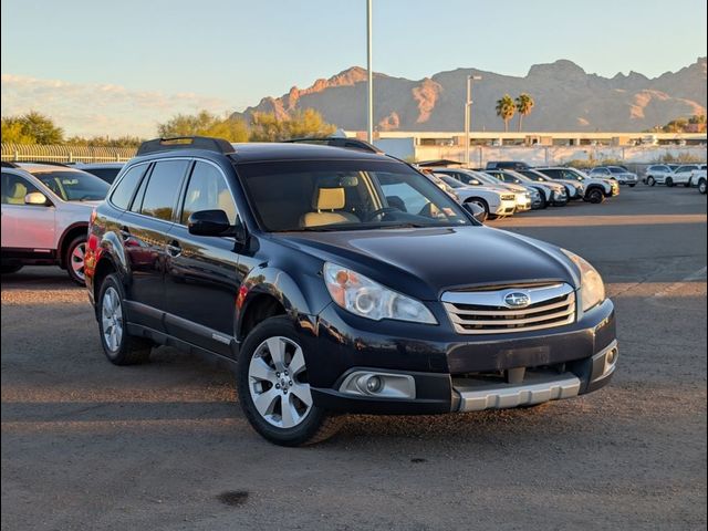 2012 Subaru Outback 2.5i Limited