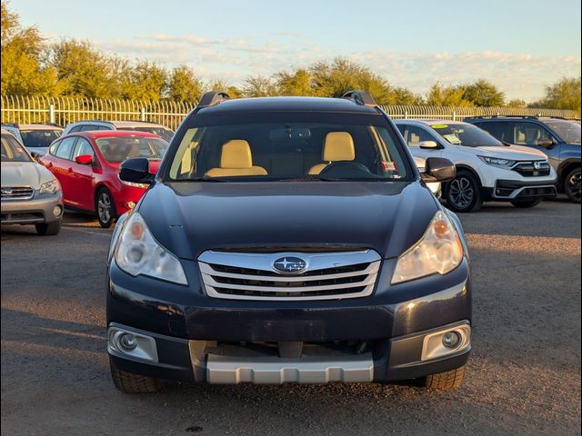 2012 Subaru Outback 2.5i Limited