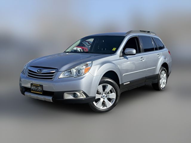 2012 Subaru Outback 2.5i Limited