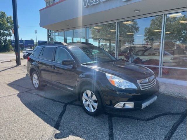 2012 Subaru Outback 2.5i Limited