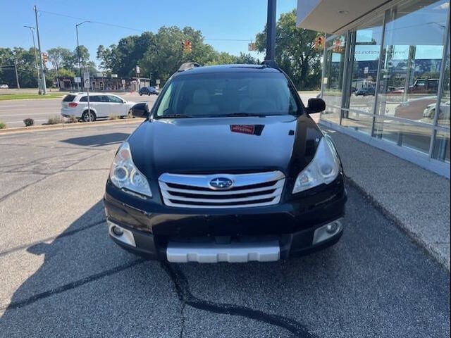 2012 Subaru Outback 2.5i Limited