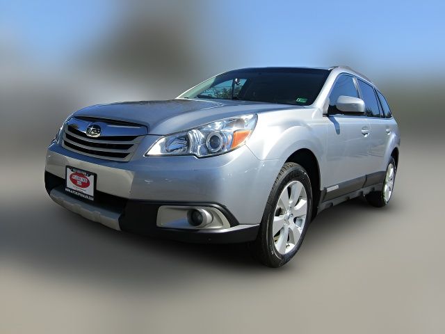 2012 Subaru Outback 2.5i Limited