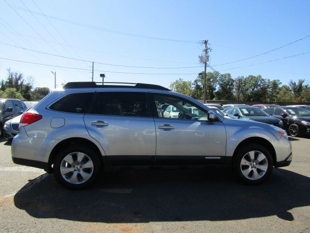 2012 Subaru Outback 2.5i Limited