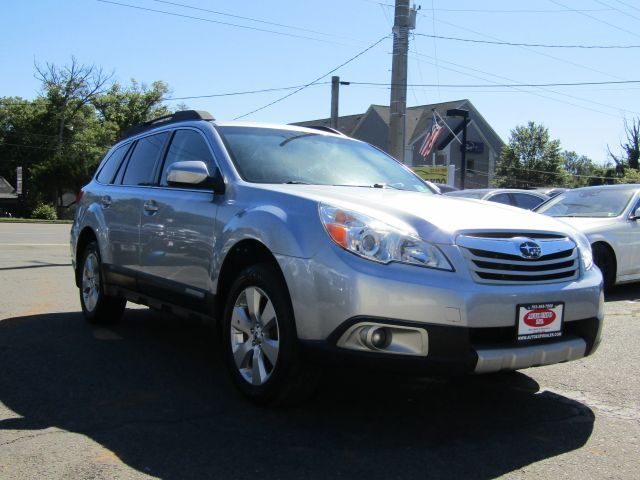 2012 Subaru Outback 2.5i Limited
