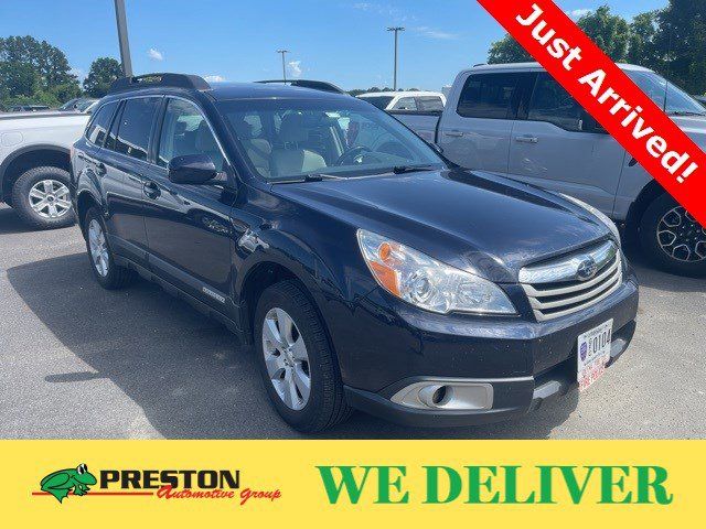 2012 Subaru Outback 2.5i Premium