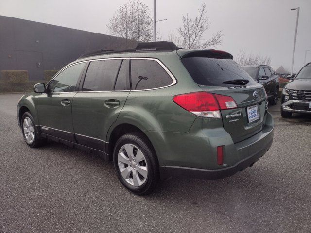 2012 Subaru Outback 2.5i Premium