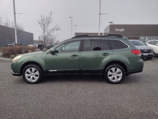 2012 Subaru Outback 2.5i Premium