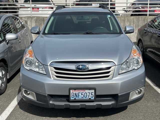 2012 Subaru Outback 2.5i Premium