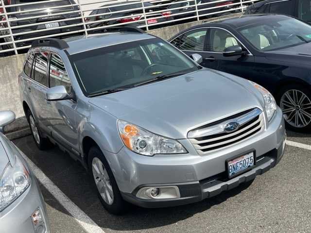 2012 Subaru Outback 2.5i Premium