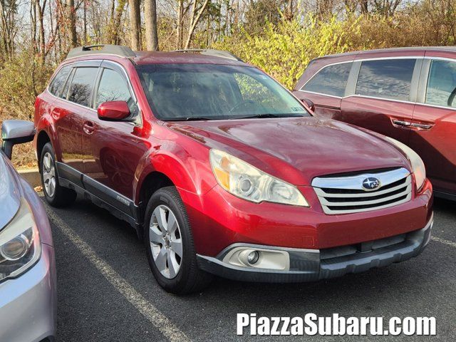 2012 Subaru Outback 2.5i Premium