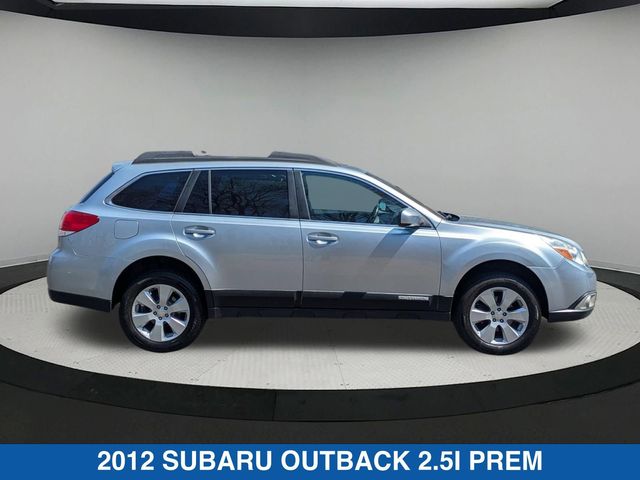 2012 Subaru Outback 2.5i Premium