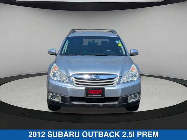 2012 Subaru Outback 2.5i Premium