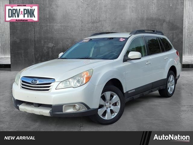 2012 Subaru Outback 2.5i Premium