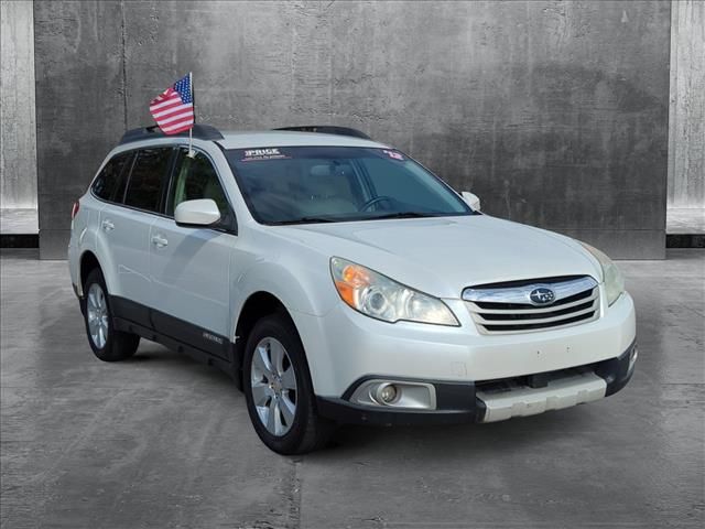 2012 Subaru Outback 2.5i Premium