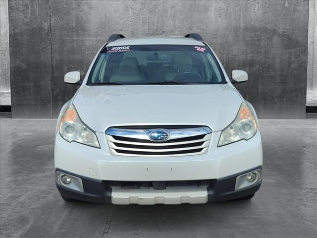 2012 Subaru Outback 2.5i Premium