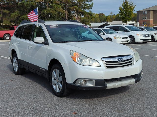 2012 Subaru Outback 2.5i Premium