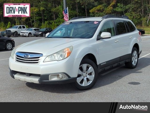 2012 Subaru Outback 2.5i Premium