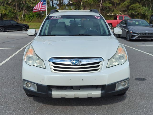 2012 Subaru Outback 2.5i Premium