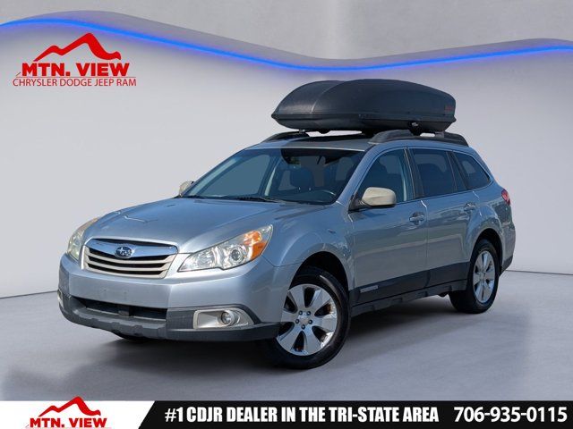 2012 Subaru Outback 2.5i Premium