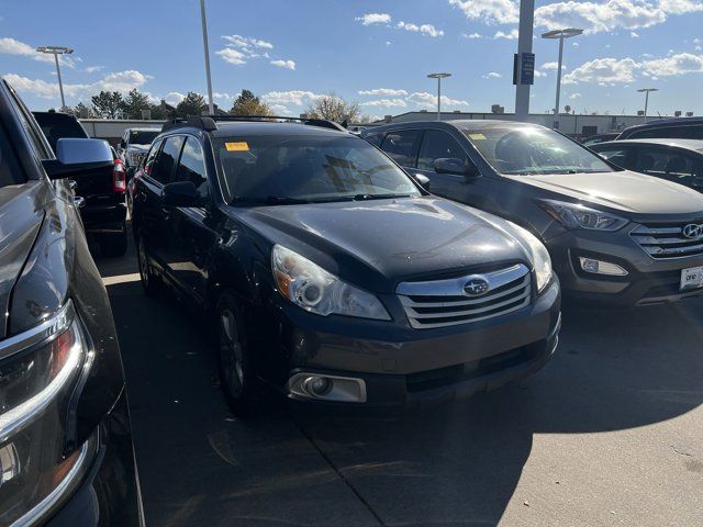 2012 Subaru Outback 2.5i Premium