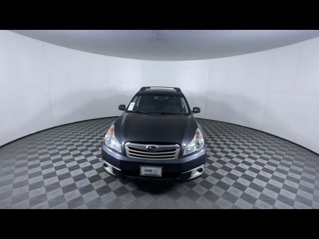 2012 Subaru Outback 2.5i Premium