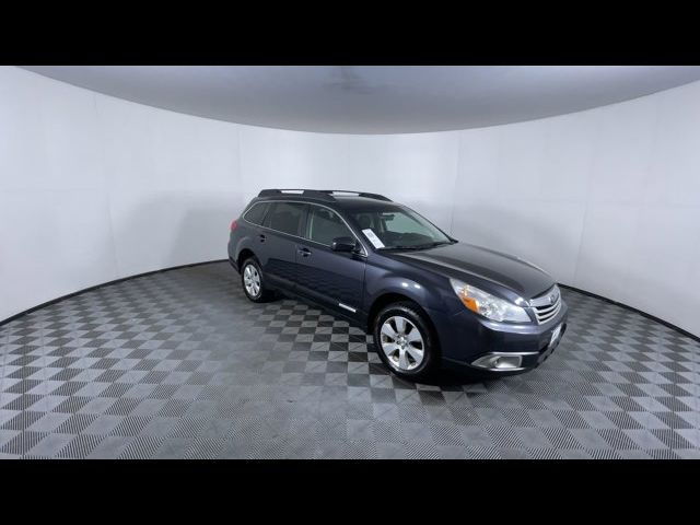 2012 Subaru Outback 2.5i Premium