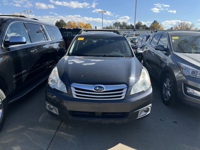 2012 Subaru Outback 2.5i Premium