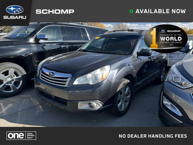 2012 Subaru Outback 2.5i Premium