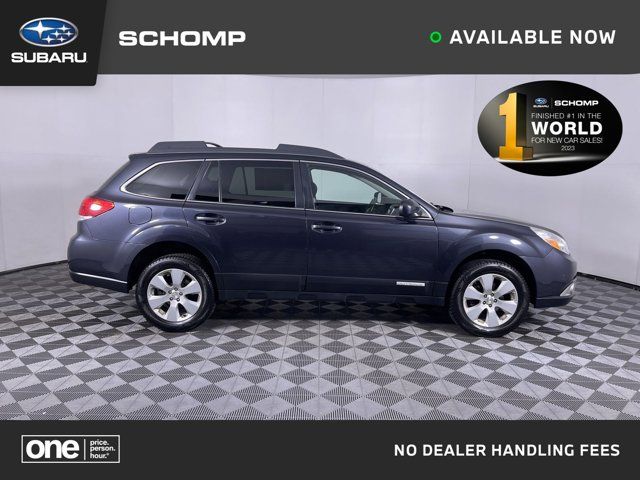 2012 Subaru Outback 2.5i Premium