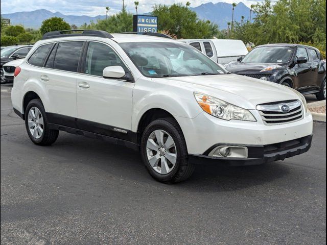 2012 Subaru Outback 2.5i Premium