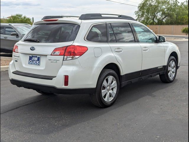 2012 Subaru Outback 2.5i Premium