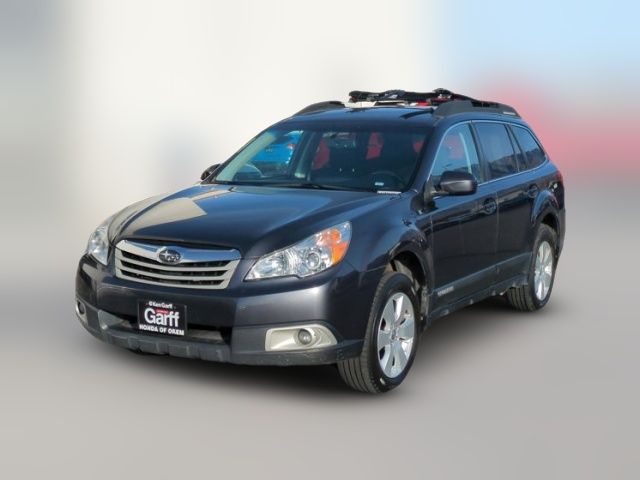 2012 Subaru Outback 2.5i Premium