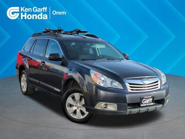 2012 Subaru Outback 2.5i Premium