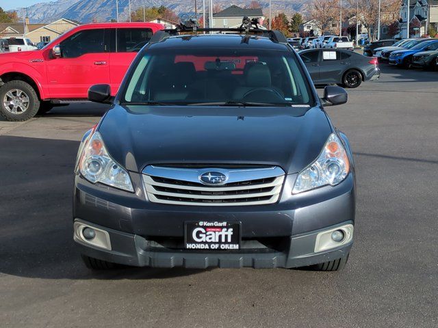 2012 Subaru Outback 2.5i Premium