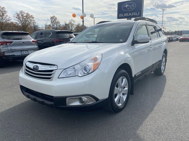 2012 Subaru Outback 2.5i Premium