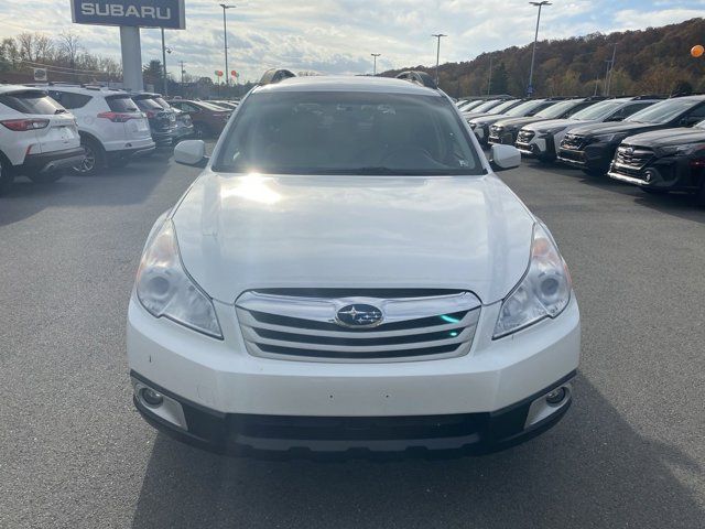 2012 Subaru Outback 2.5i Premium