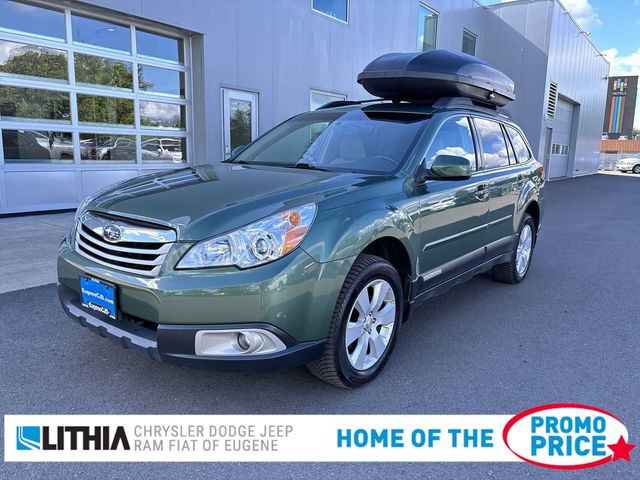 2012 Subaru Outback 2.5i Premium