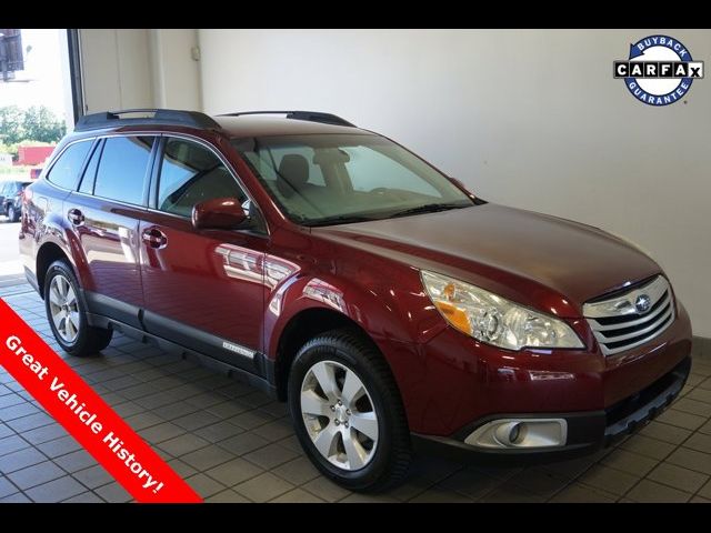 2012 Subaru Outback 2.5i Premium