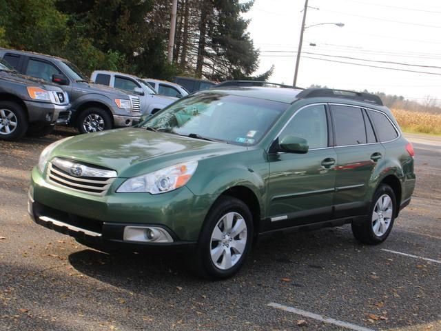 2012 Subaru Outback 2.5i Premium