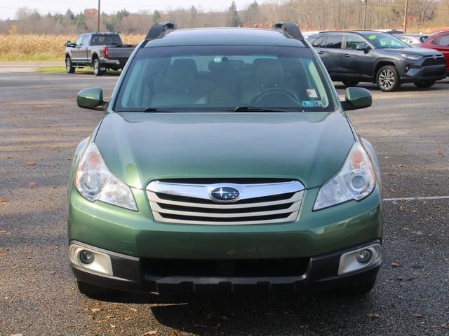 2012 Subaru Outback 2.5i Premium