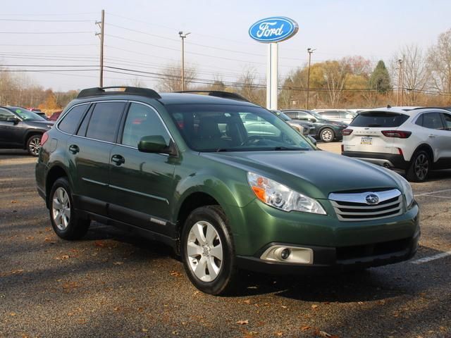 2012 Subaru Outback 2.5i Premium