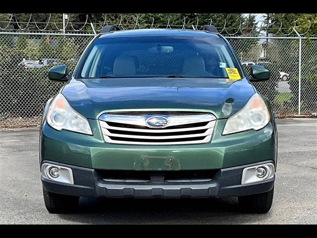 2012 Subaru Outback 2.5i Premium