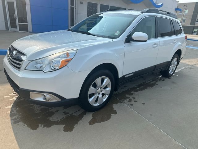 2012 Subaru Outback 2.5i Premium