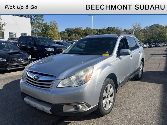 2012 Subaru Outback 2.5i Premium