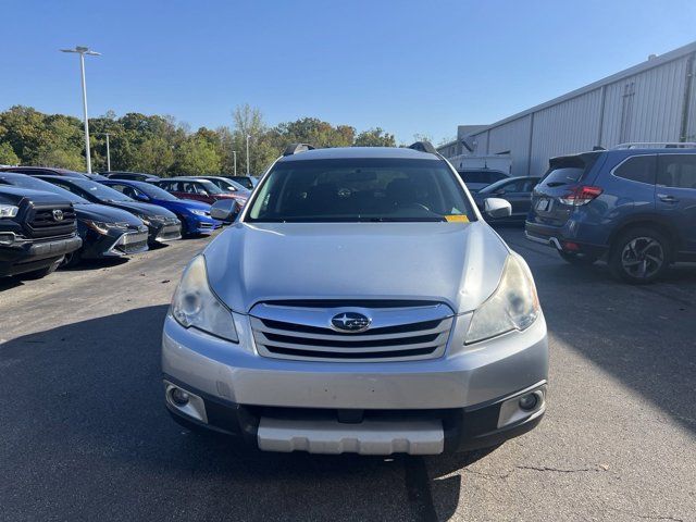 2012 Subaru Outback 2.5i Premium