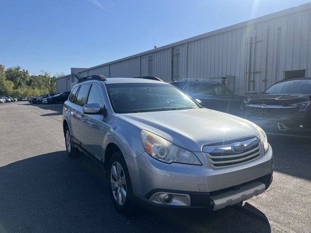 2012 Subaru Outback 2.5i Premium