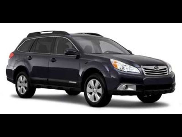 2012 Subaru Outback 2.5i Premium